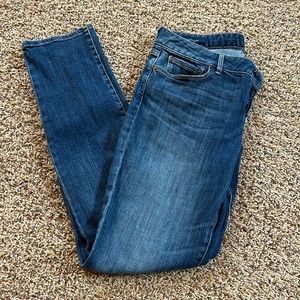 Lucky Brand Women's Skinny Jeans - Dark Blue Wash